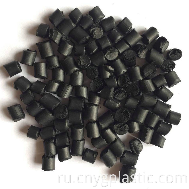 recycled HDPE granules for WPC